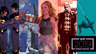 The Incredible New Comic Series to Add to Your Pull List in 2019